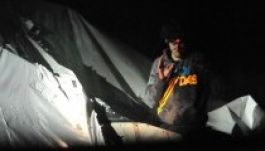 Sokkoló fotók kerültek ki a bostoni robbantó elfogásáról