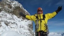 FRISS: Török Zsolték felértek a Nanga Parbatra