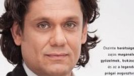 Szeretetei történetét írta meg Deutsch „dr. dajcstomi” Tamás