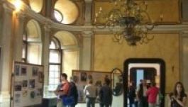 Gróf Teleki Kálmán kastélyában jártunk (GALÉRIA)