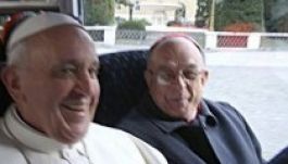 „Elszökött” Ferenc pápa a Vatikánból