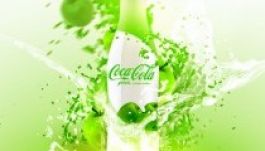 Argentínában megjelent a zöld színű Coca-Cola