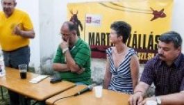 Nemzetpolitikáról beszéltek a külhoni magyar pártok elnökei Martoson