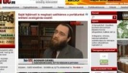 „Hivatalos” FB-oldal nélkül is nő a kuruc.info olvasottsága