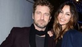 Gerard Butler a Prahova völgyében nyaral román kedvesével