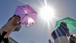 Itt a júliusi kánikula: akár 40 fokos meleg is lehet