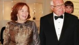 Milos Zeman elődje feleségét küldené Pozsonyba nagykövetnek