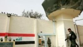 Halálra ítélt al-kadiások szöktek meg az Abu Graíb börtönből