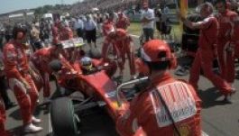 Forma-1: sivatagi hőségre számítanak a Magyar Nagydíjon