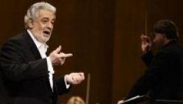 Augusztusban visszatér a színpadra Plácido Domingo