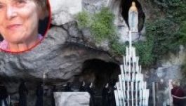 Állítólag ismét bizonyította gyógyító erejét a Lourdes-i Madonna