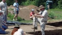 Konkvisztádor-erőd maradványaira bukkantak az Appalache-hegységben