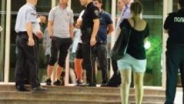 Újságírónőt vert meg Meme Stoica, az UEFA vizsgálatot indíthat