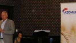 Korszerűsítik az Azomureş környezetvédelmi berendezéseit