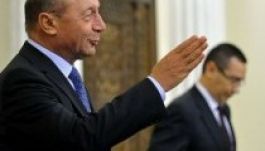 Vasúti privatizáció: az államfőhöz passzolja a felelősséget Ponta