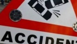 Felborult egy román kisbusz Angliában, hárman megsérültek