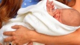 György Sándor Lajos a brit királyi baba neve