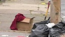 A pápáról neveztek el egy cipősdobozban talált csecsemőt