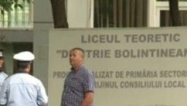 Folytatódnak a kihallgatások a bukaresti érettségi botrány ügyében