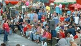 Jubileumi és hagyományteremtő falunapok Kolozsvár-közelben