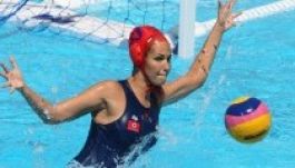 Vizes vb: csoportelső a magyar női vízilabda-válogatott