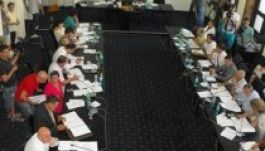 Tanácsülés Marosvásárhelyen: jól jártak a sportolók