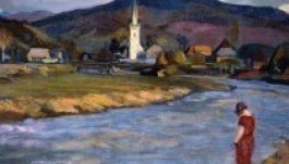 Thorma-festmények a Quadróban és a Bánffy palotában