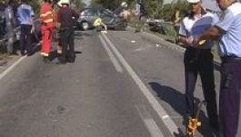 Orbán Viktort egy lépés választotta el a halálos közúti balesettől