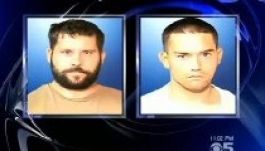 Fémdobozban tartott egy lányt két kaliforniai drogdíler