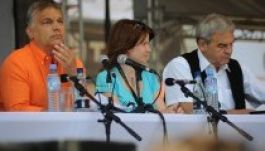 „Ha nincs erős anyaország, nincs erős nemzet”