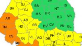 Brutális hőség lesz két napig az ország dél-nyugati részében