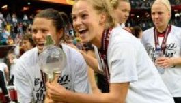 Női foci-Eb: a németek sorozatban hatodszor Európa trónján