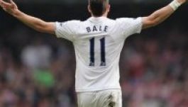 A Tottenham 93 millióért sem adja a Bale-t a Realnak