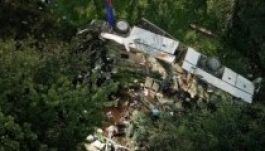 A montenegróihoz hasonló buszbaleset Olaszországban: 37 halott