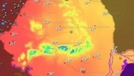 Még nagyobb kánikula várható, utána viharokra lehet számítani
