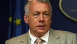 Környezetvédelmi diplomáciáról értekezett Borbély László