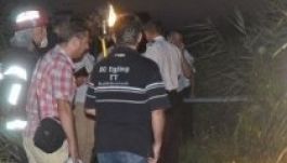 Helikopterbaleset: megtalálták az ötödik áldozat holttestét