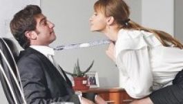 Minden ötödik fiatal szexelt már a munkahelyén