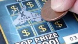 Szemétbe hajították a milliós sorsjegyet
