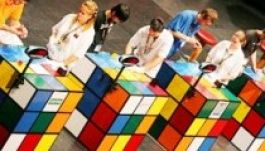 Magyar rekord született a Rubik-világbajnokságon