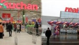 Jóváhagyták az Auchan és a Real közötti tranzakciót
