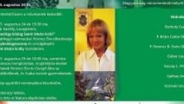 Szárhegyi Zenei Napok Szent István király jegyében