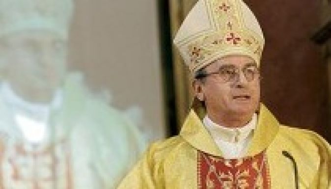 Pornográfiába fektettek a szlovén érsekek