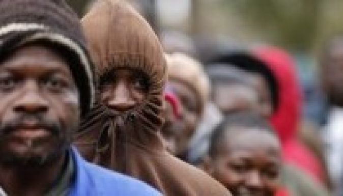 Egymillió embert nem engedtek szavazni Zimbabweban