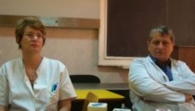 Lengyelországi donor mentett meg egy székelyföldi fiatalembert