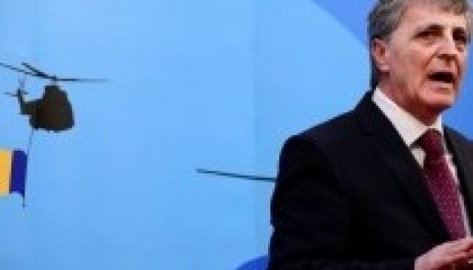 Dușa szerint Tőkés László 