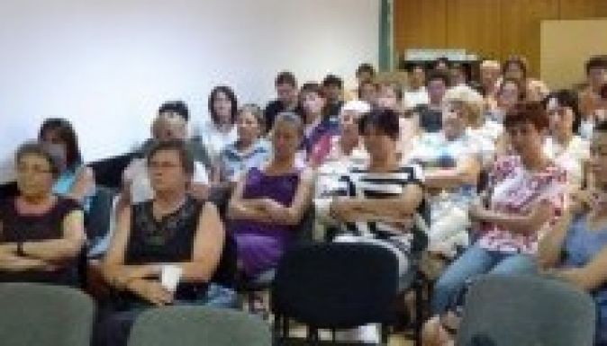 Megalakult az Arad megyei RMDSZ női szervezete