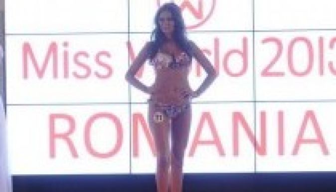 Megválasztották Románia szépségkirálynőjét