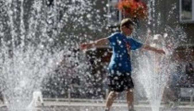 Megdőlt ismét Budapesten a napi melegrekord