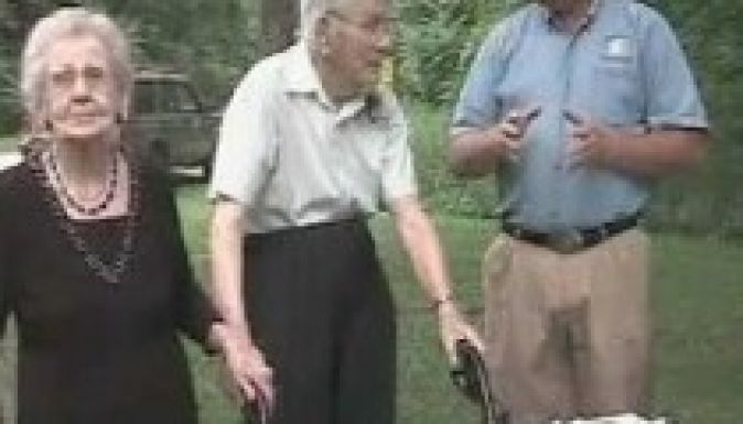 Meghalt a legidősebb cseh férfi